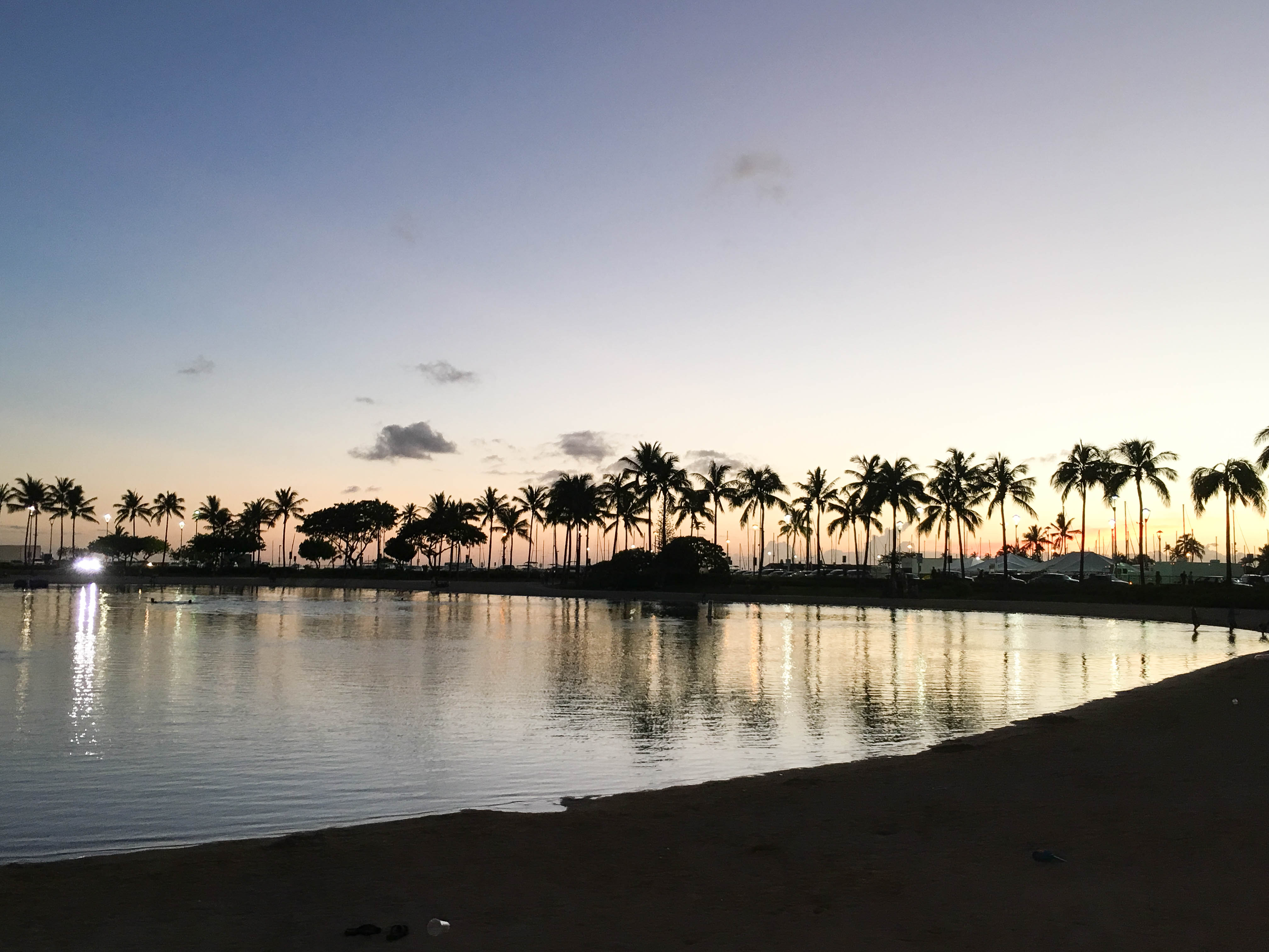 創立55周年ハワイ旅行